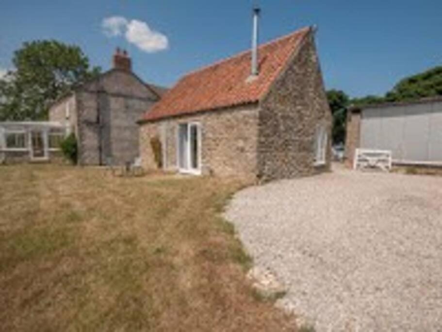 Little Rigg Cottage Pickering Exteriér fotografie
